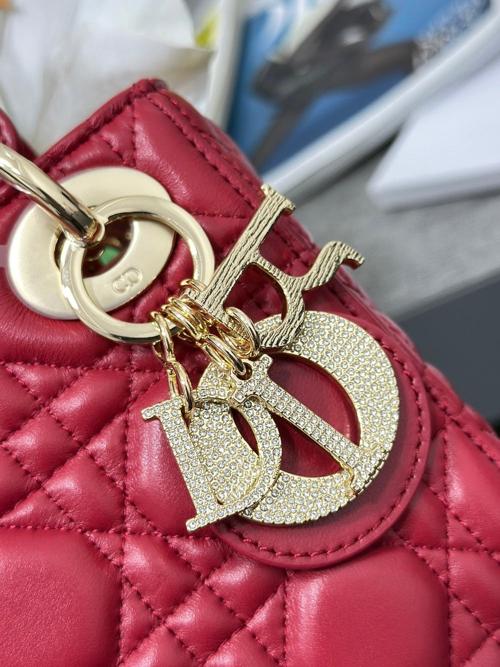 Dragons BagsDiorn Luxury Bag --115952