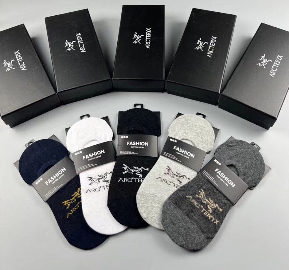 Dragons Bags Premium Luxury Socks --98429