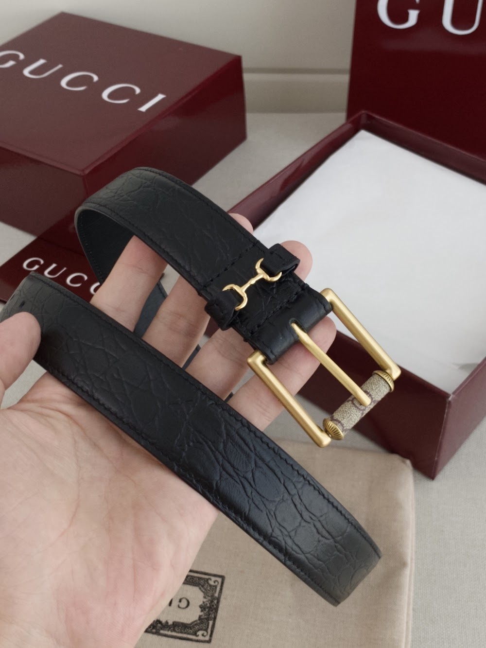 Dragons Bags Guccin Luxury Belt --105476