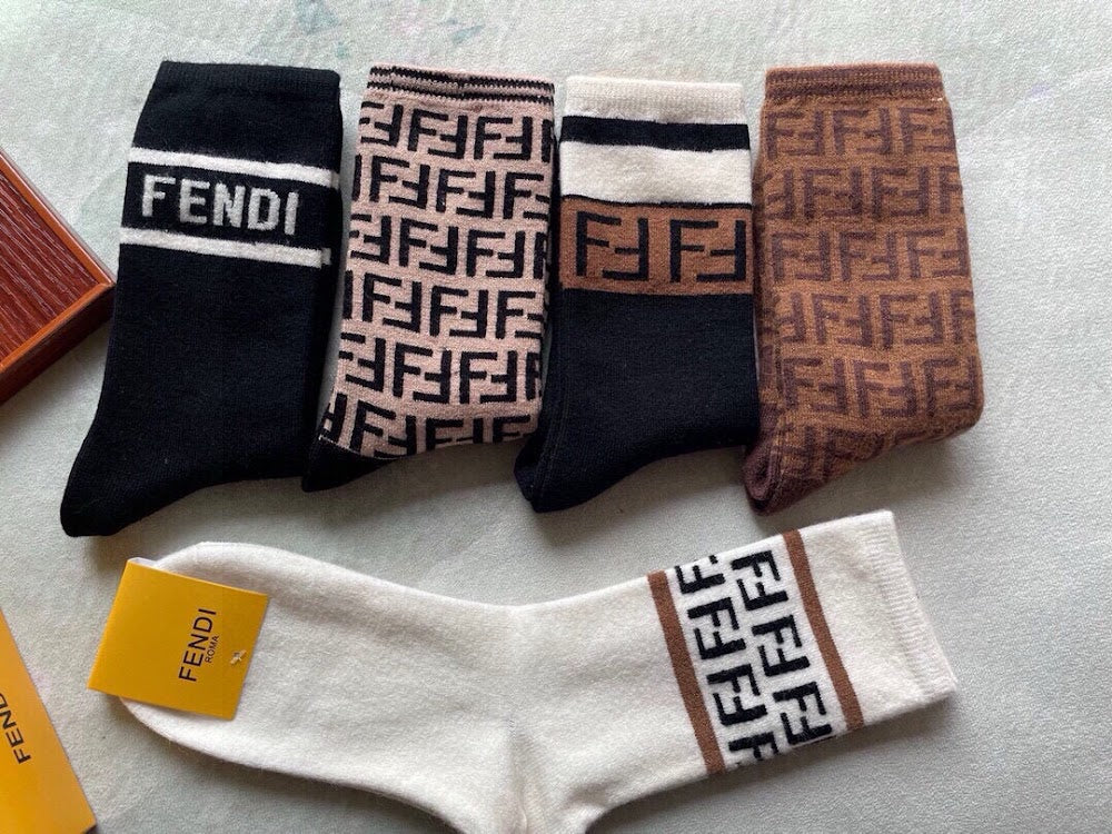 Dragons Bags Premium Luxury Socks --97881