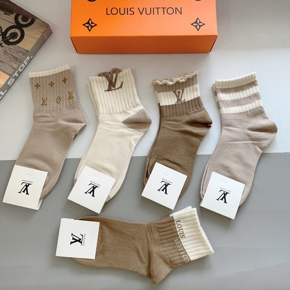 Dragons Bags Premium Luxury Socks --97660