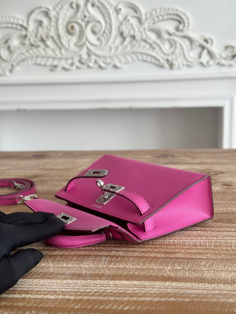 Dragons BagsHermesn Luxury Bag --117018