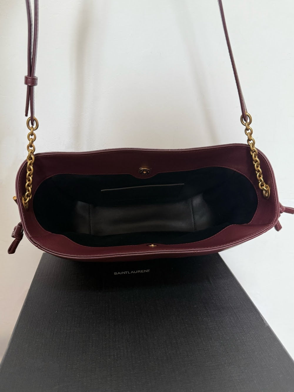 Dragons Bags YSLn Luxury Bag --119924