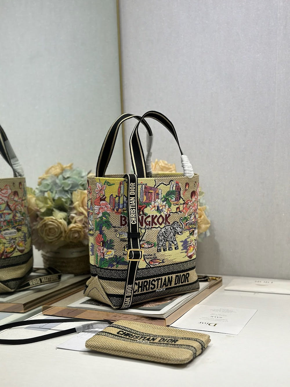 Dragons BagsDiorn Luxury Bag --115501
