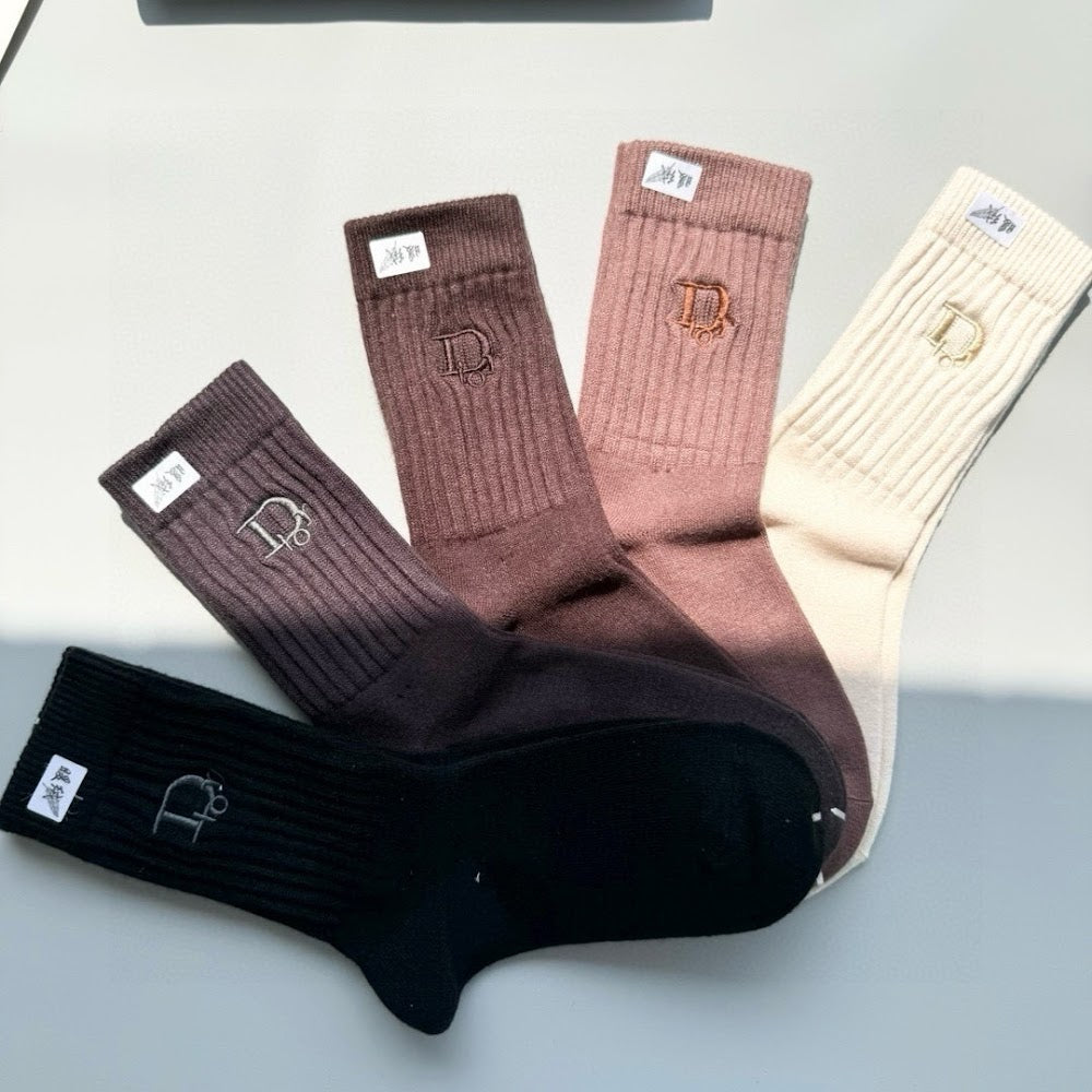 Dragons Bags Premium Luxury Socks --98719