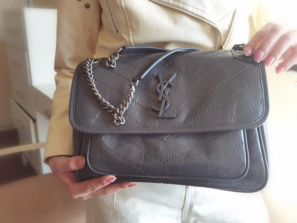 Dragons Bags YSLn Luxury Bag --120307