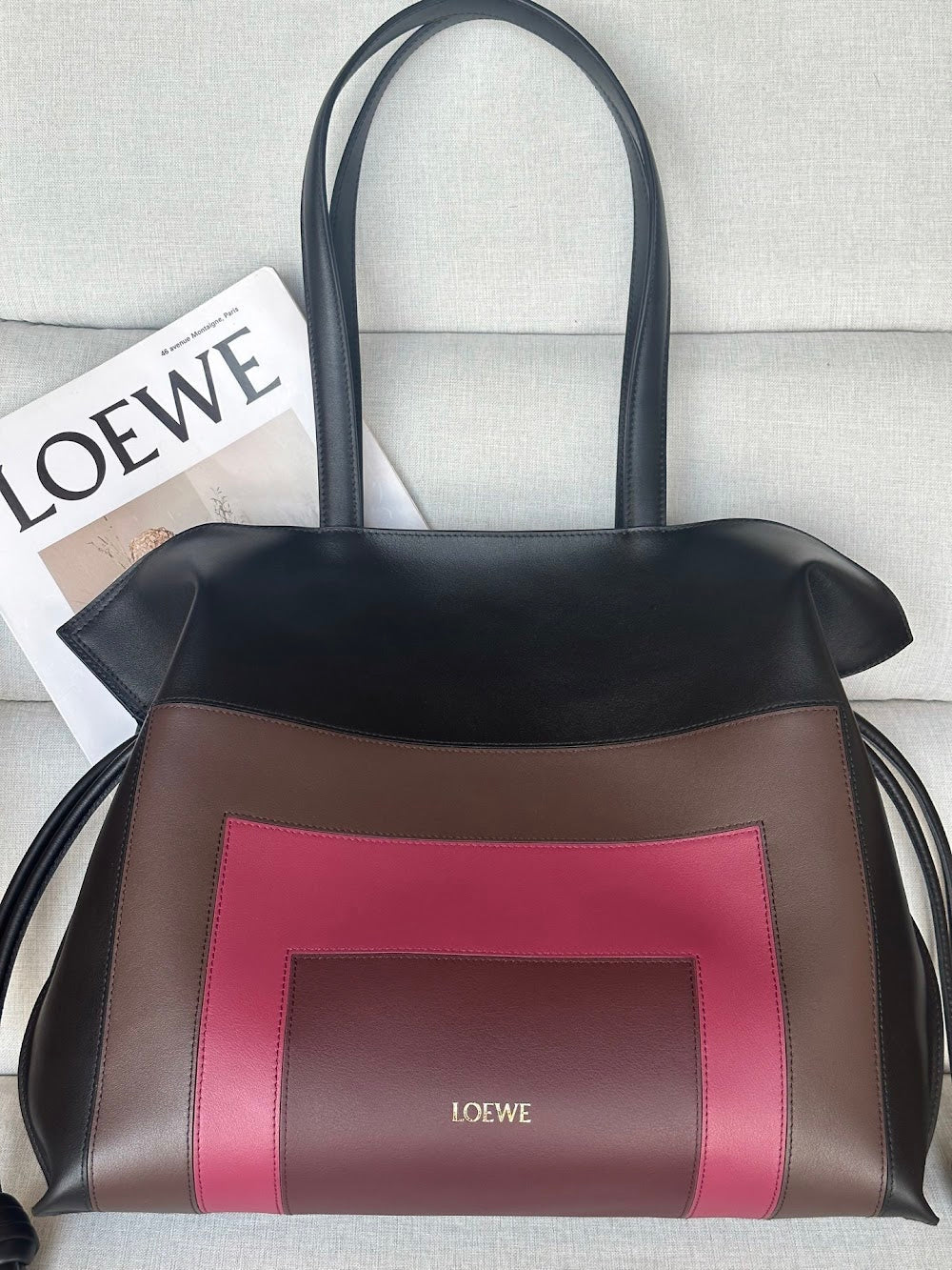 Dragons Bags Lowen Luxury Bag --99868
