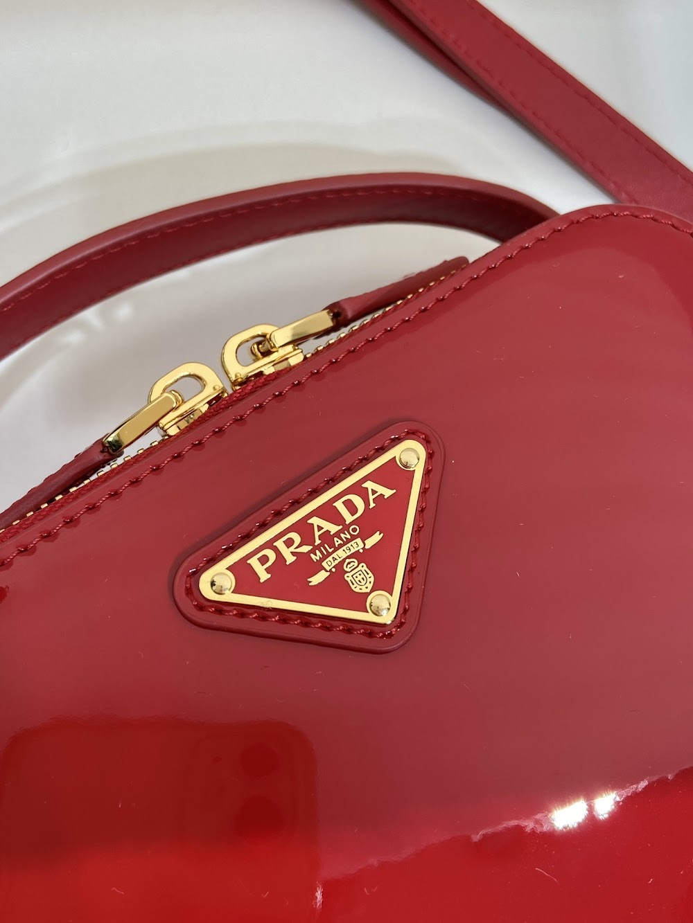 Dragons Bags Prada Luxury Bag --54510