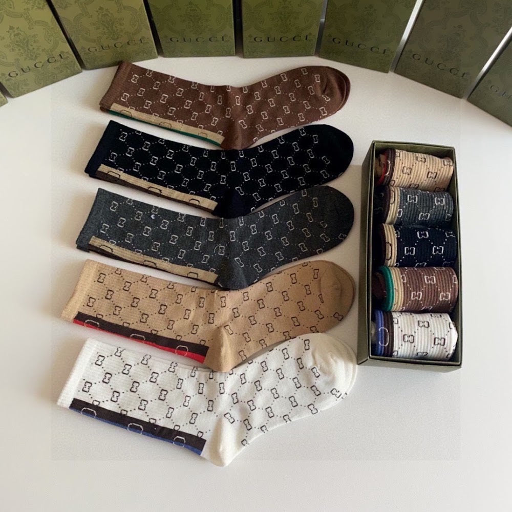 Dragons Bags Premium Luxury Socks --97788