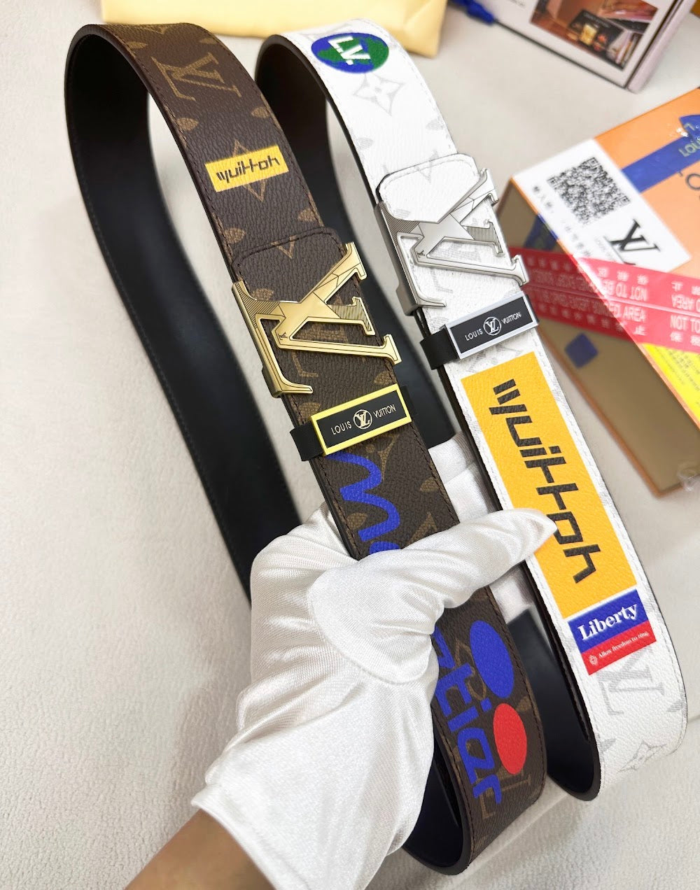 Dragons Bags ln Luxury Belt --106858
