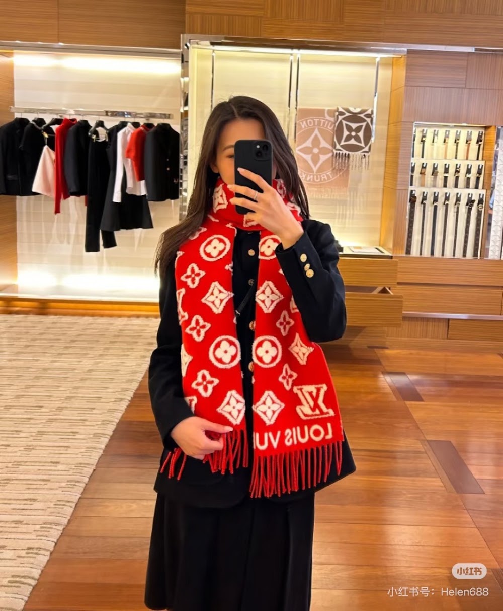 Dragons Bags Premium Designer Scarf --99619