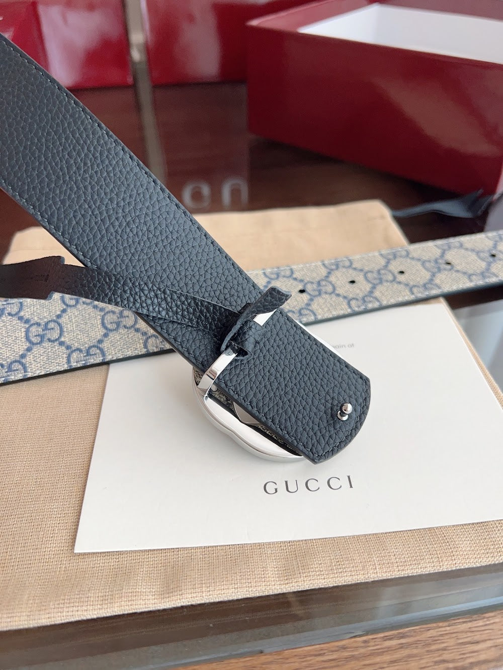 Dragons Bags Guccin Luxury Belt --108038