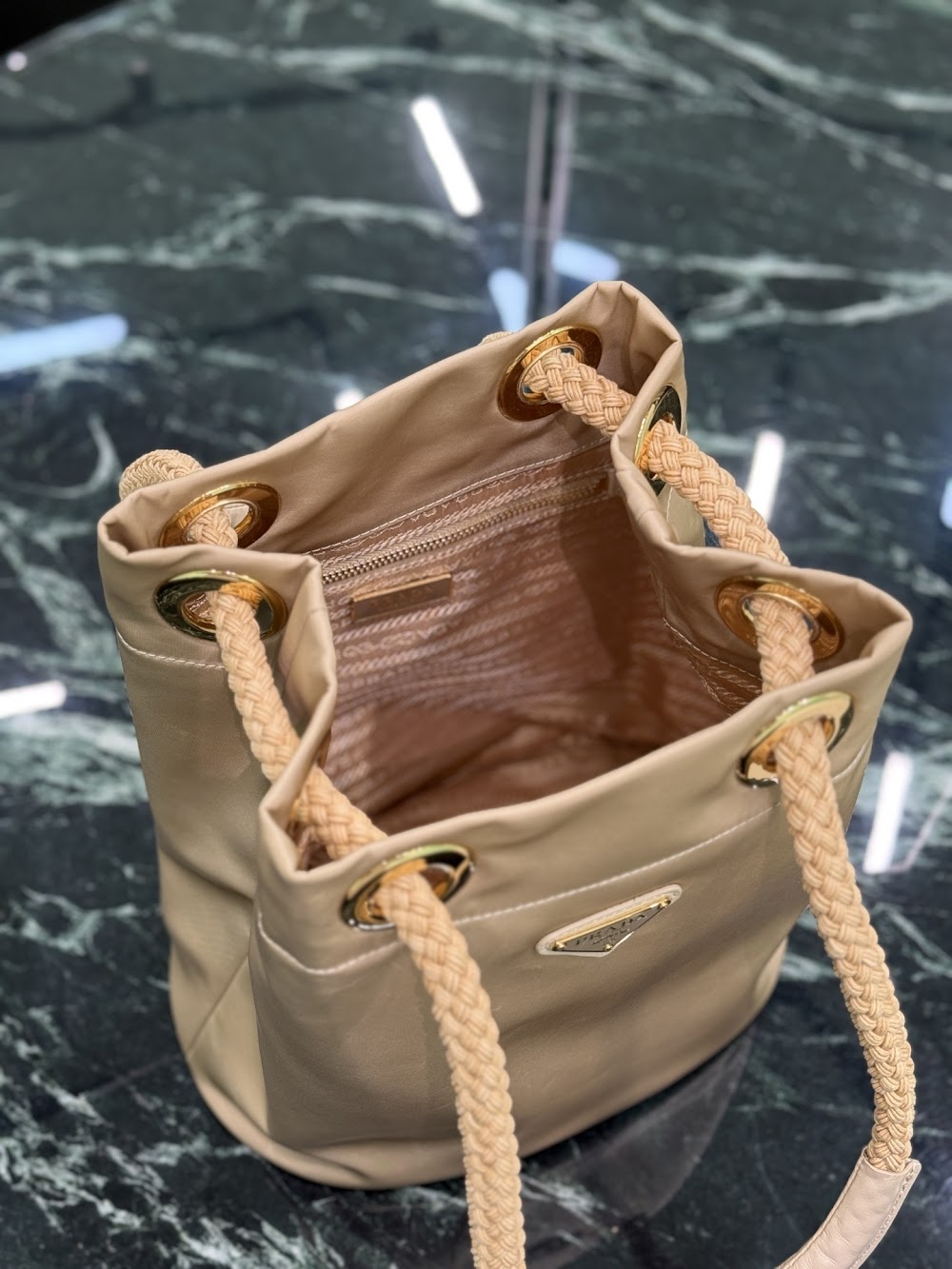 Dragons Bags Pradn Luxury Bag --102714