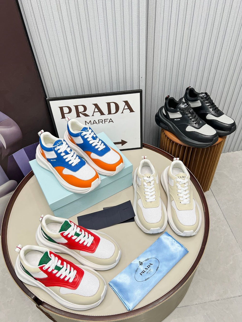 Dragons Bags Prada Luxury Heels --53431