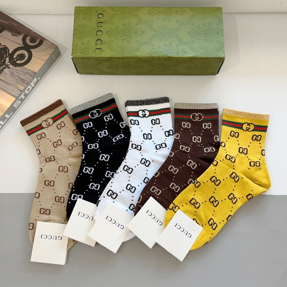 Dragons Bags Premium Luxury Socks --97698