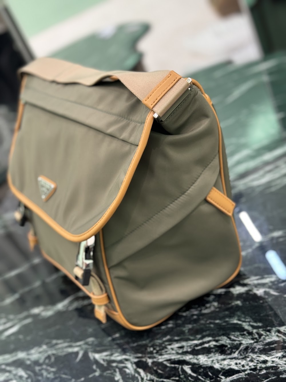 Dragons Bags Pradn Luxury Bag --102787