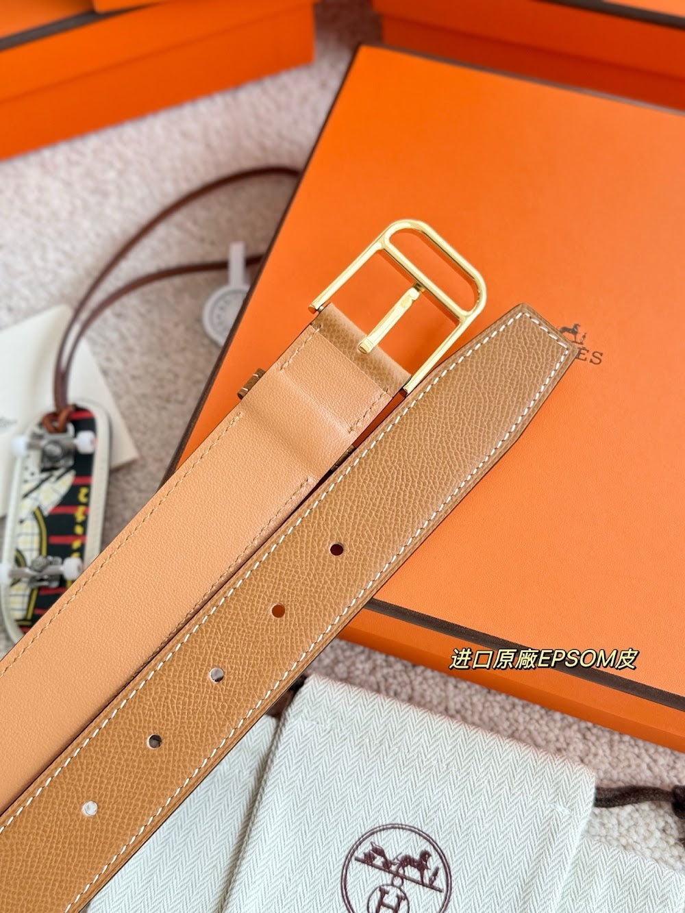 Dragons Bags Hermesn Luxury Belt --109038