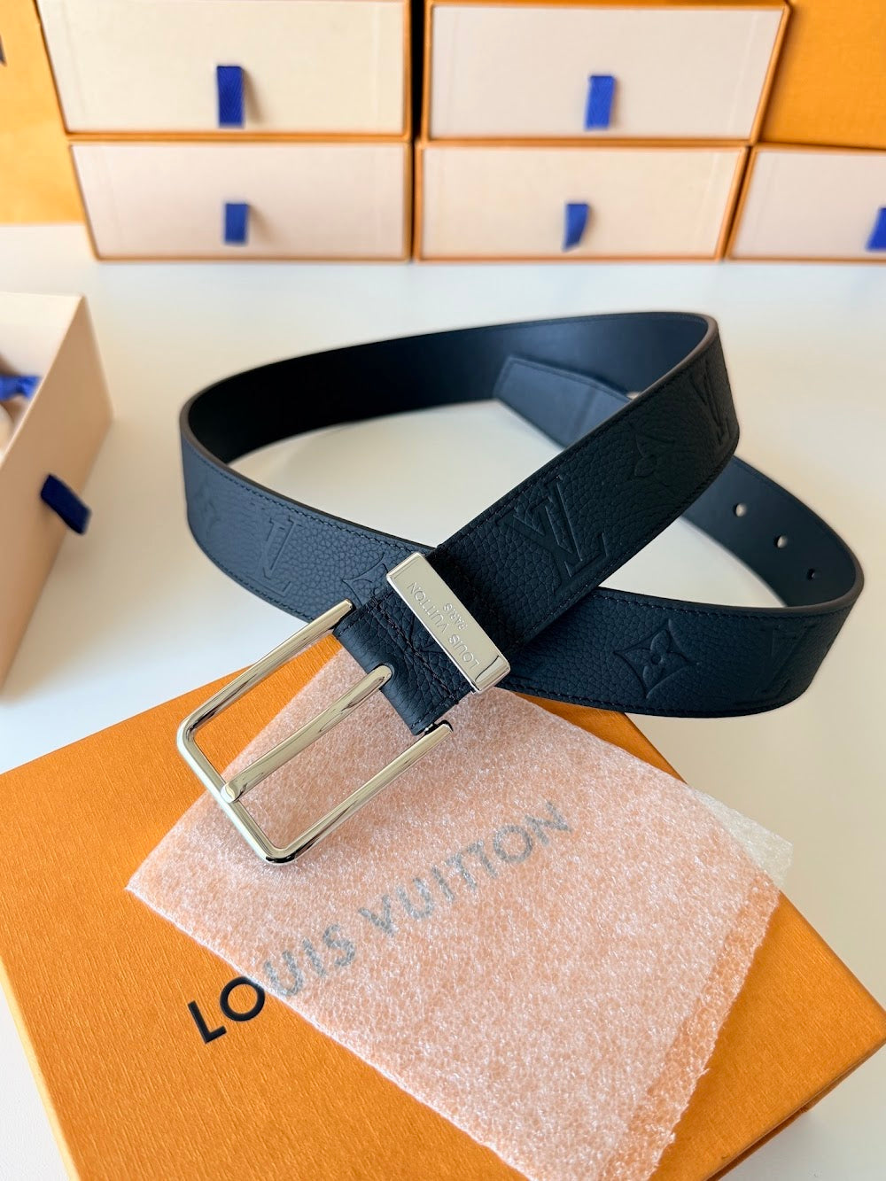 Dragons Bags ln Luxury Belt --101275