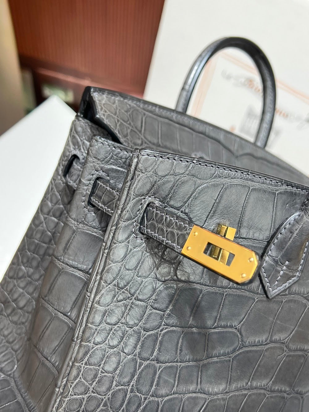 Dragons BagsHermesn Luxury Bag --117135