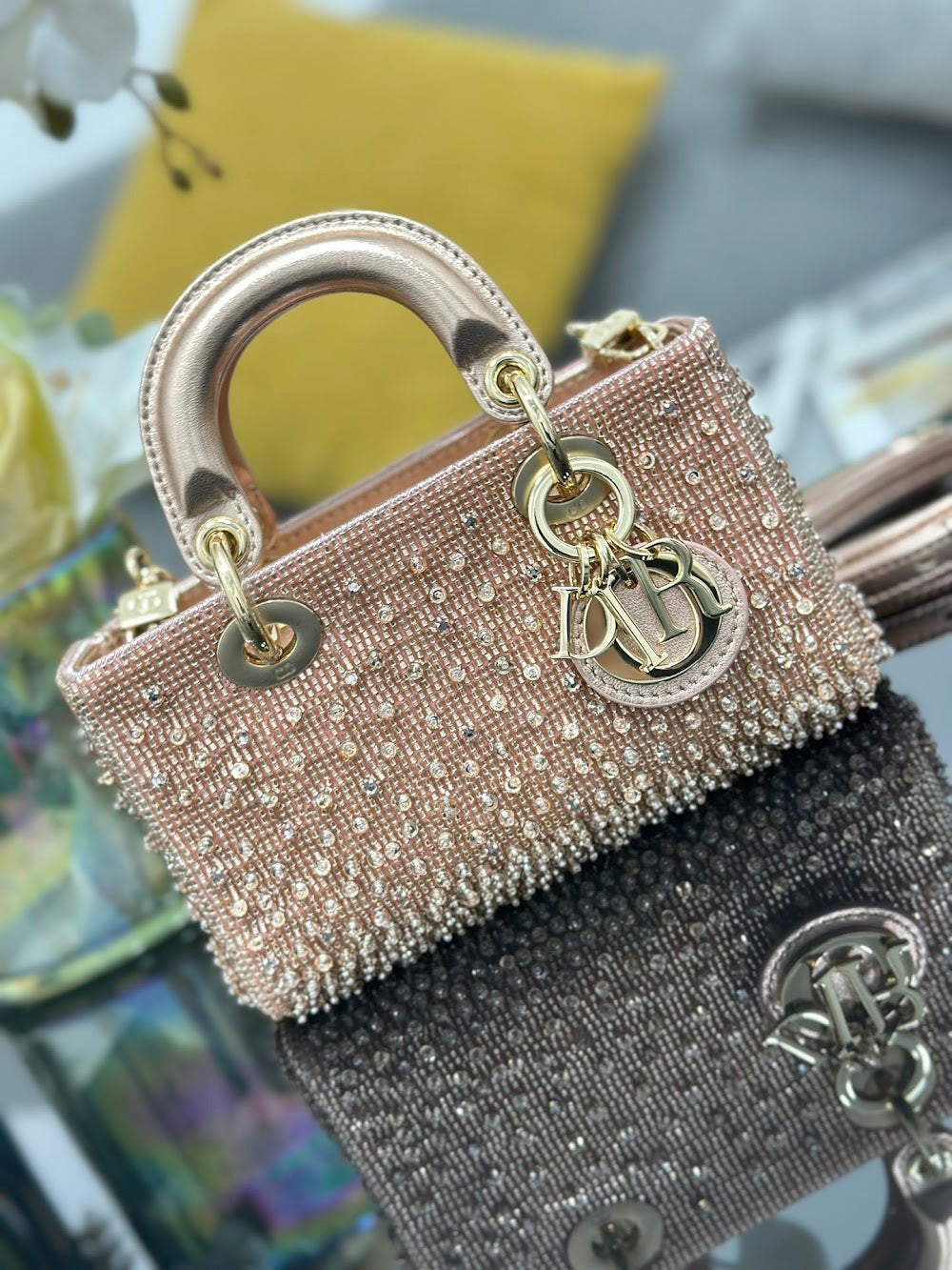 Dragons BagsDiorn Luxury Bag --115397