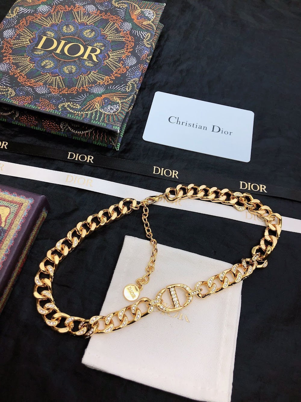 Dragons Bags Luxury Necklace --55605