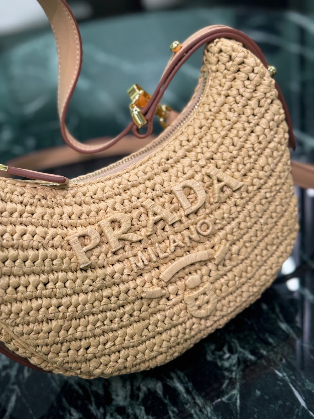Dragons Bags Prada Luxury Bag --54749