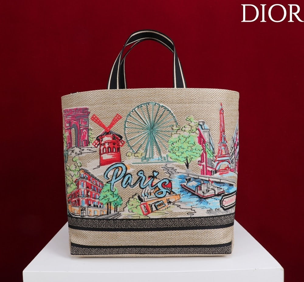 Dragons BagsDiorn Luxury Bag --114925