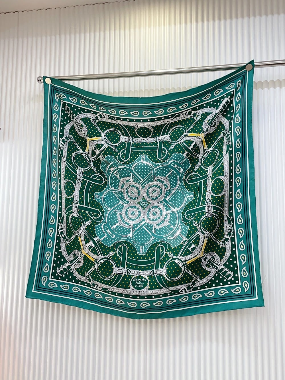 Dragons Bags Premium Designer Scarf --98844