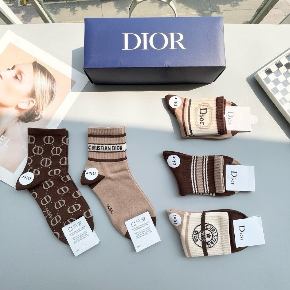 Dragons Bags Premium Luxury Socks --98748