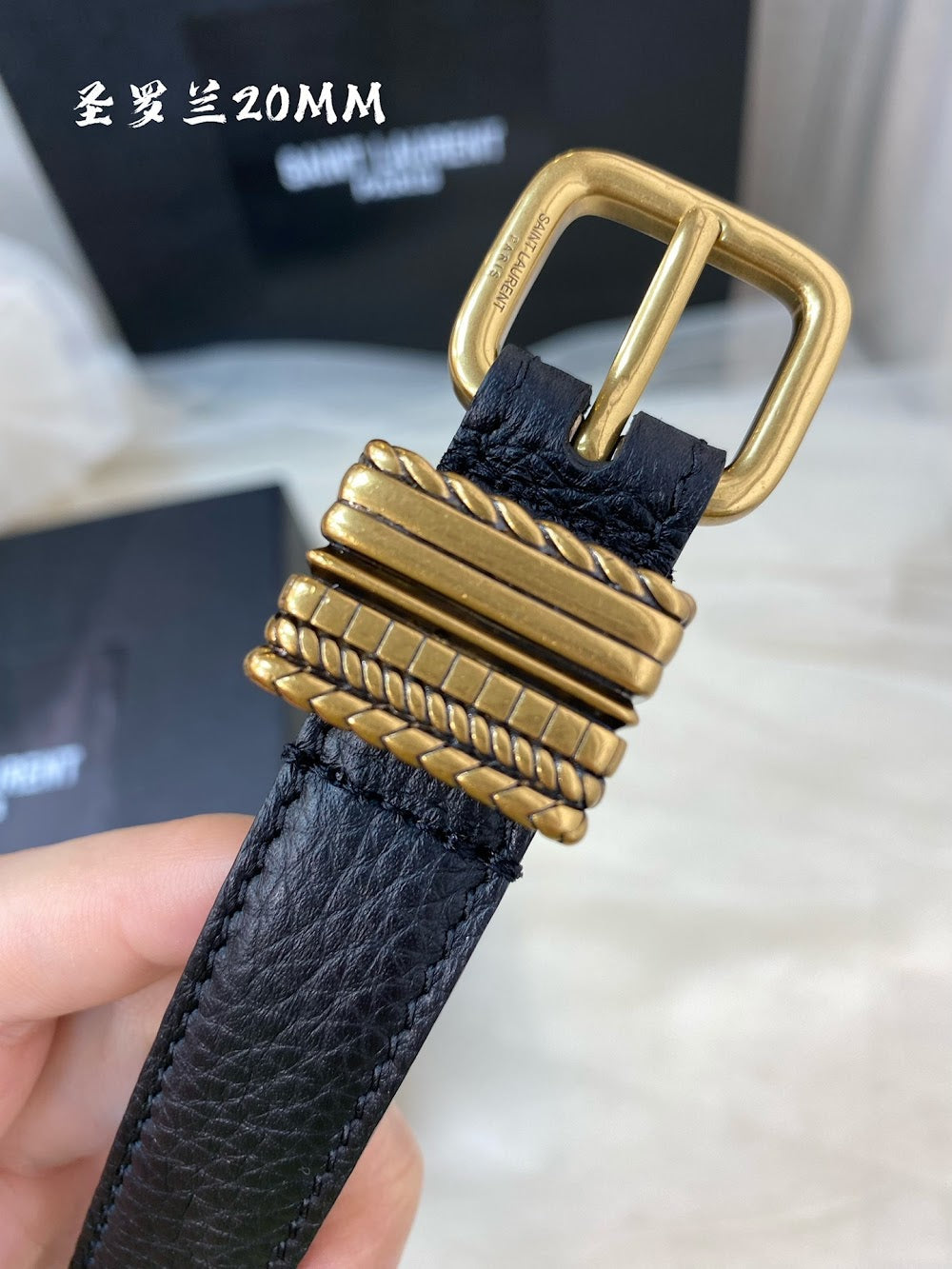 Dragons Bags YSLn Luxury Belt --107515