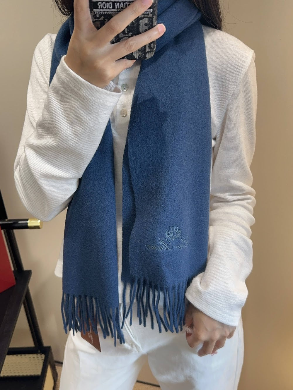 Dragons Bags Premium Designer Scarf --99558