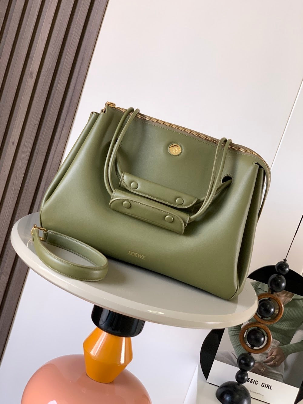 Dragons Bags Lowen Luxury Bag --99848