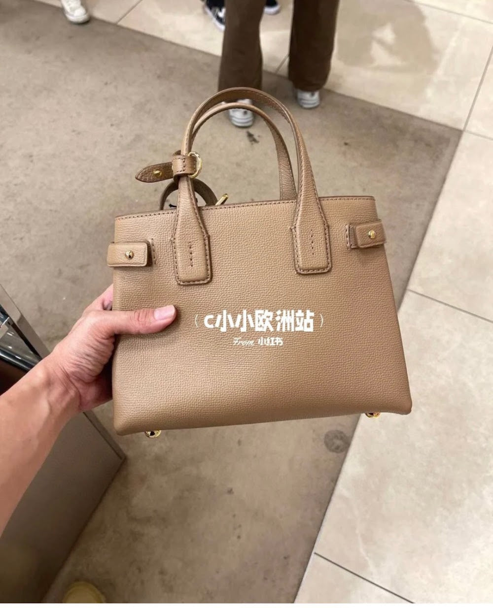 Dragons Bags Burberryn Luxury Bag --92200
