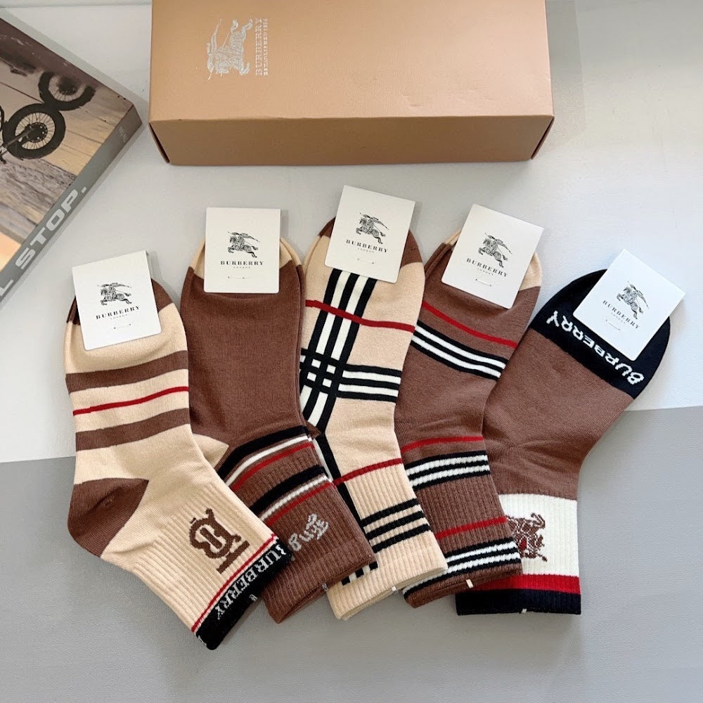 Dragons Bags Premium Luxury Socks --97759