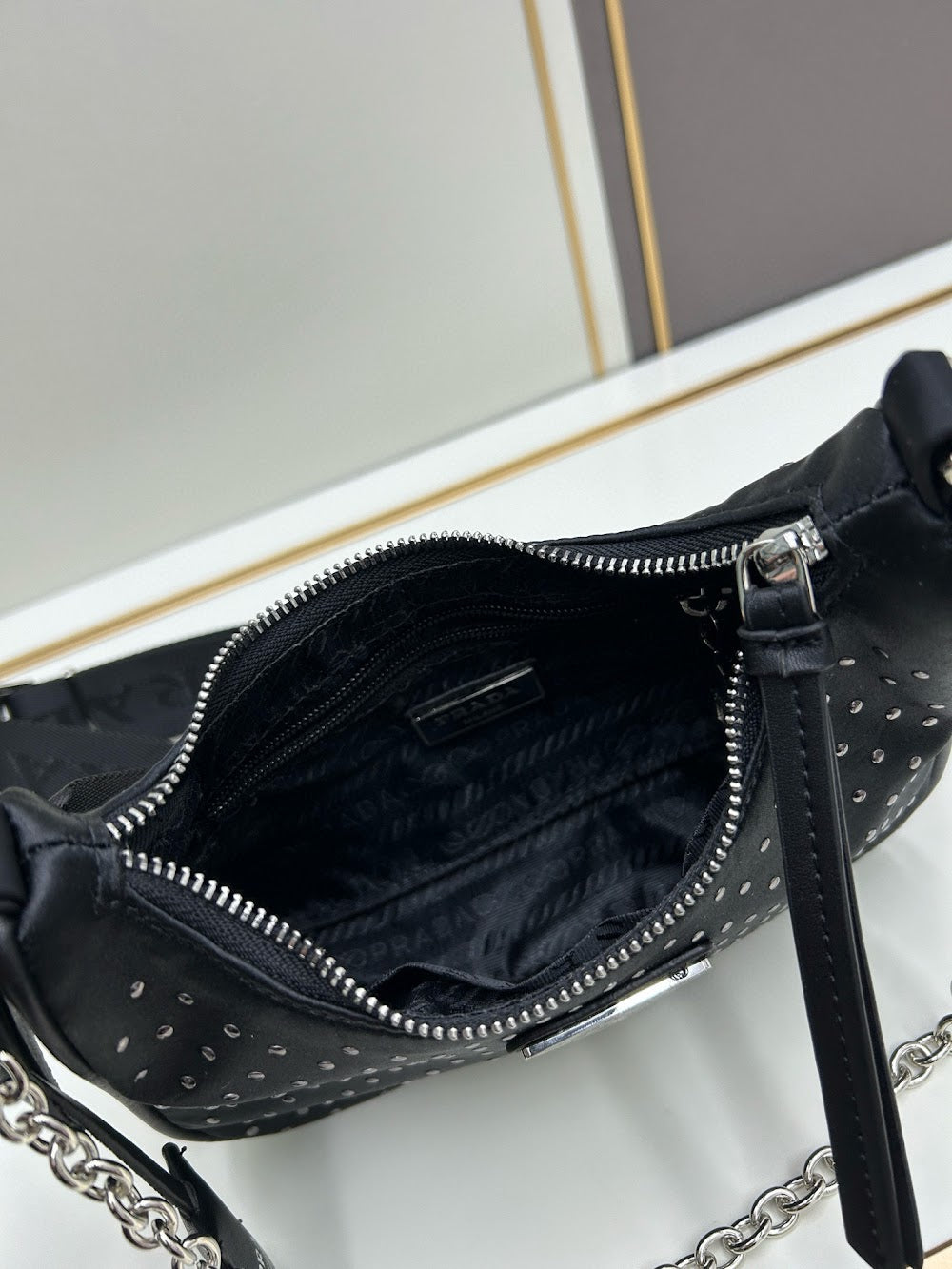 Dragons Bags pradn Luxury Bag --74097