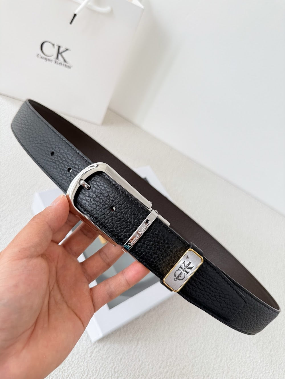 Dragons Bags ln Luxury Belt --110170