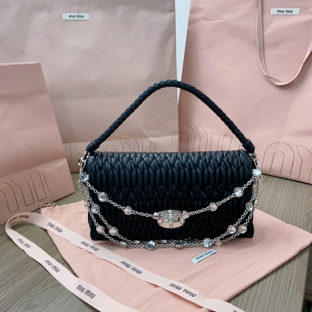 Dragons Bags Miun Miun Luxury Bag --122969
