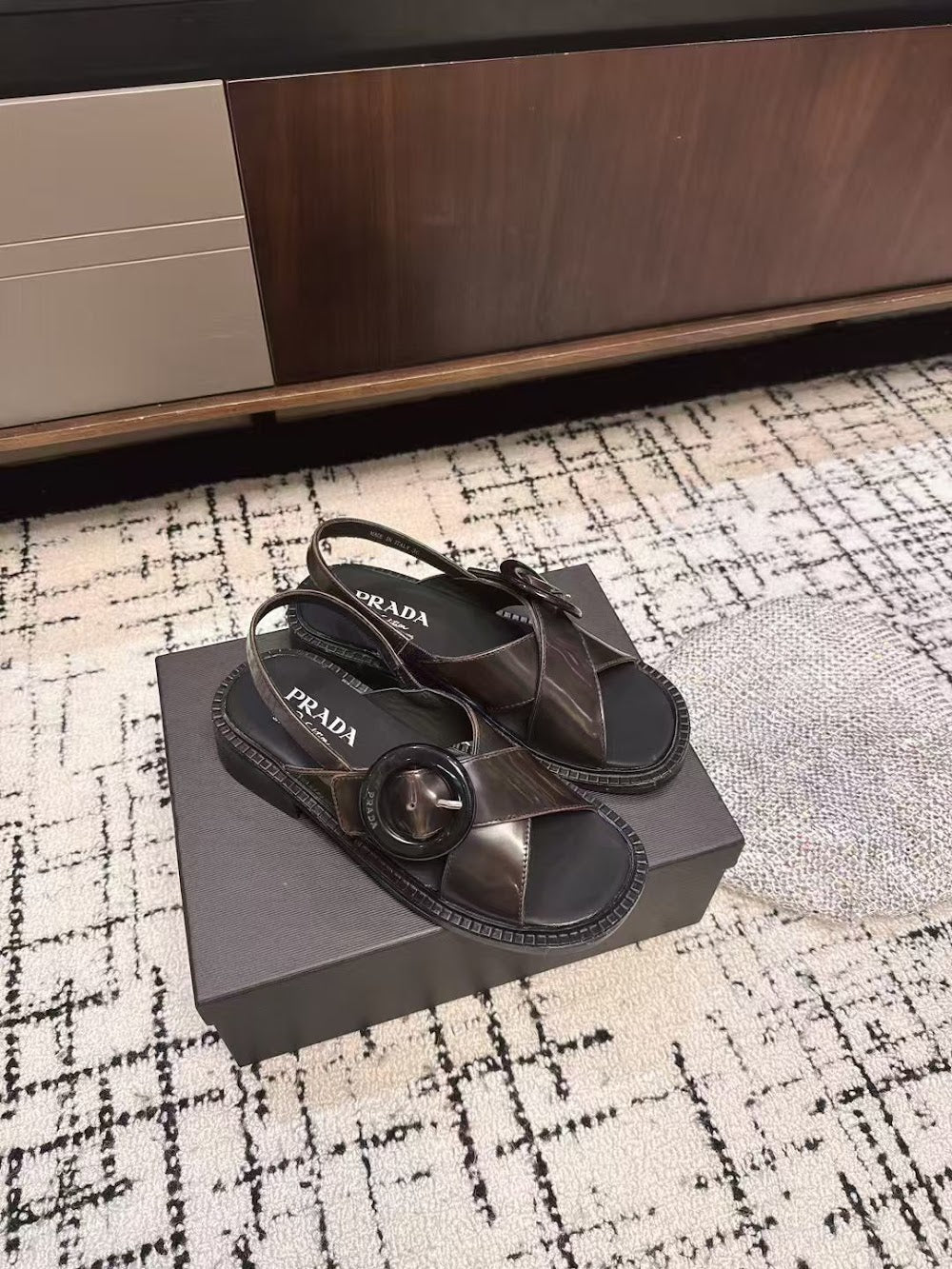 Dragons Bags Prada Luxury Heels --53273