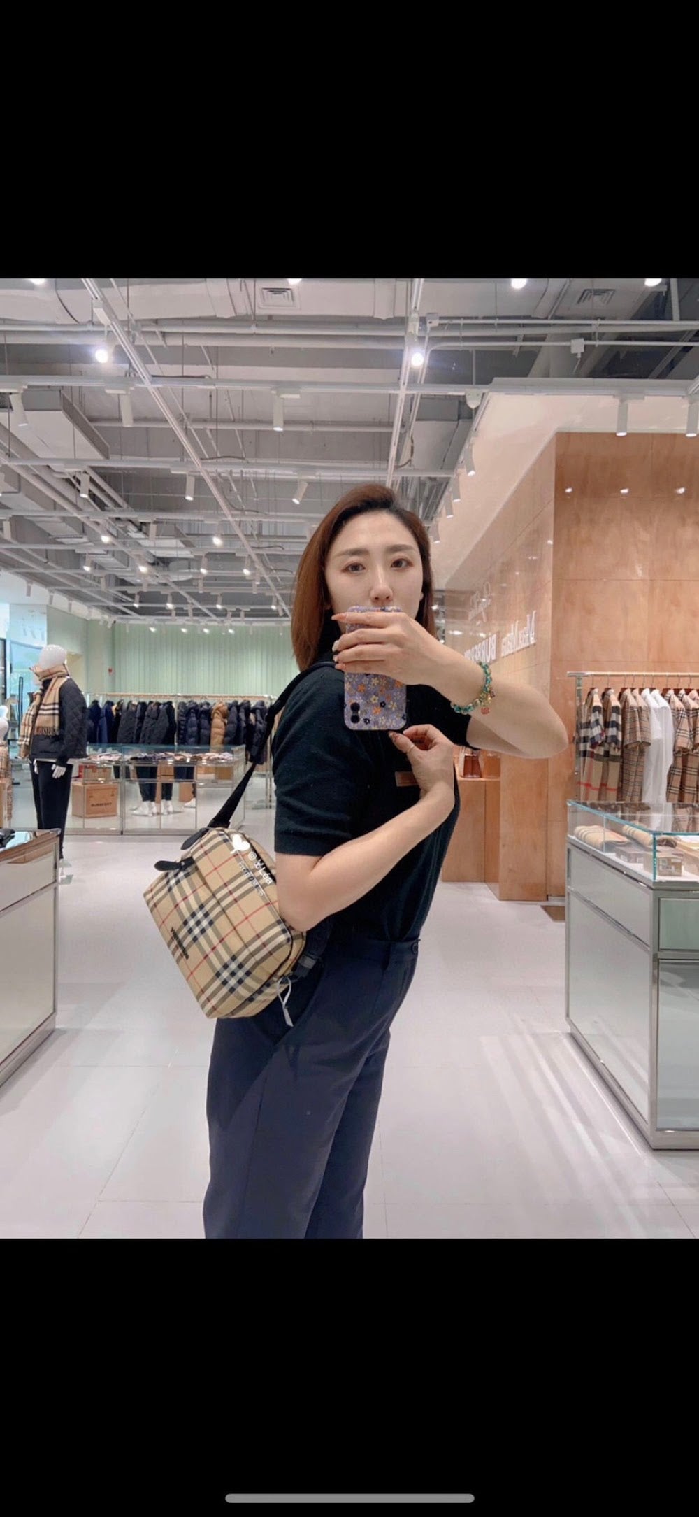 Dragons Bags Burberryn Luxury Bag --91870
