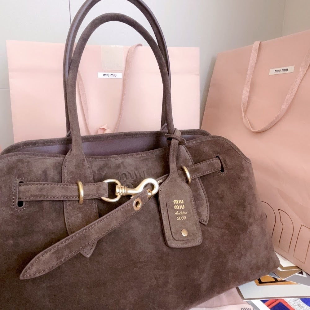 Dragons Bags Miun Miun Luxury Bag --122648