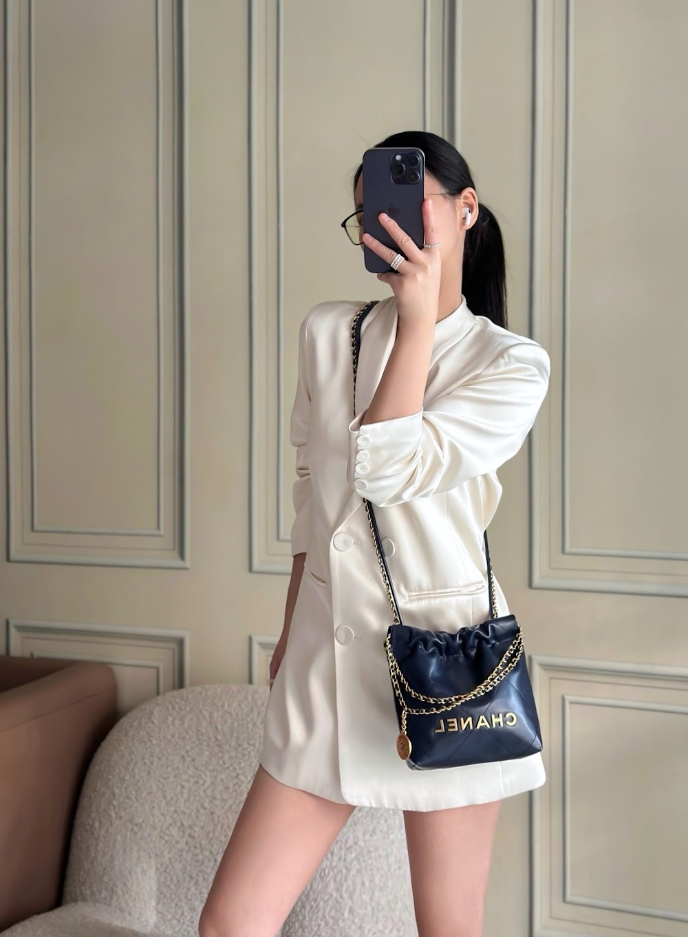 Dragons BagsCHn Luxury Bag --114257
