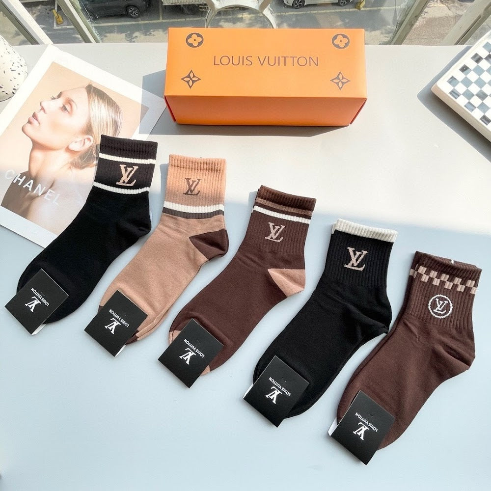 Dragons Bags Premium Luxury Socks --98766