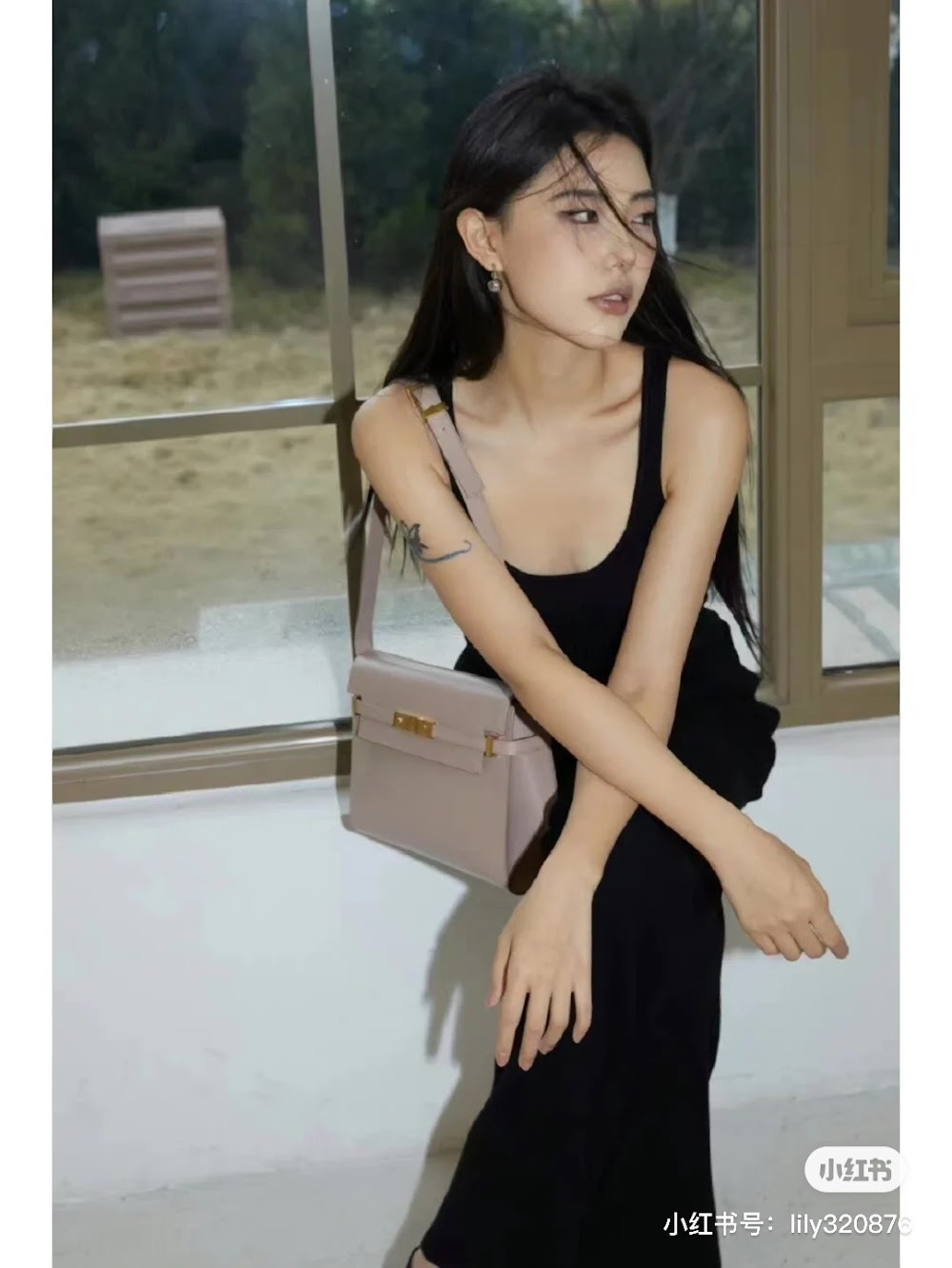Dragons Bags YSLn Luxury Bag --120321