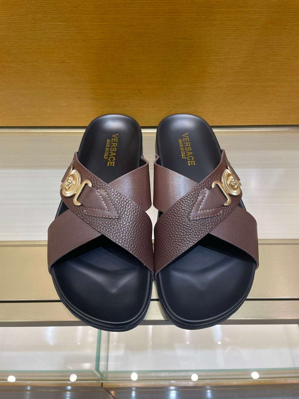 Dragons Bags Versace Luxury Heels --50981
