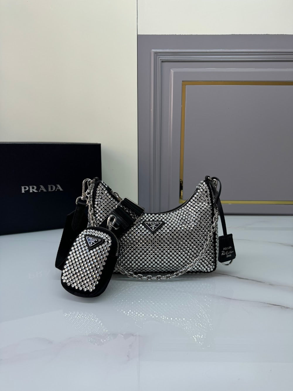 Dragons Bags Pradn Luxury Bag --102538
