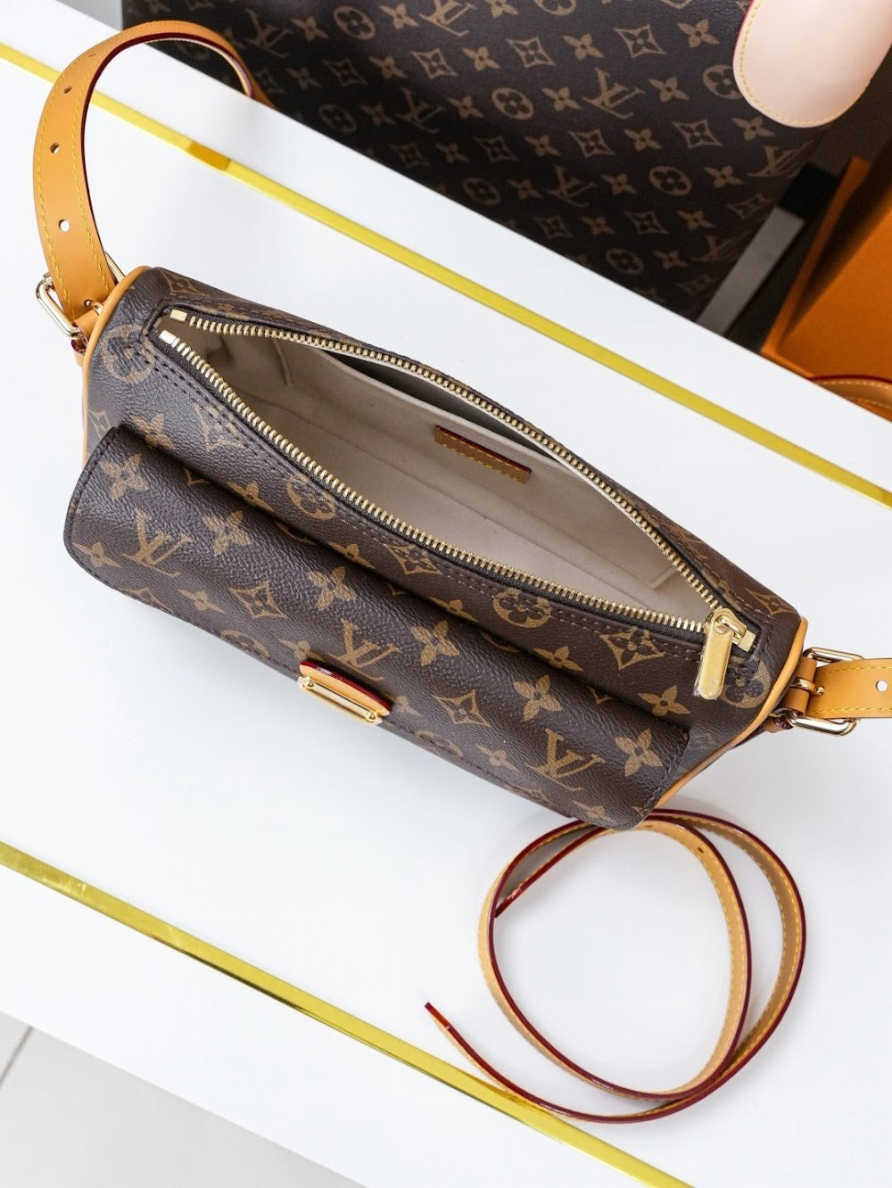 Dragons Bags ln Luxury Bag --81820