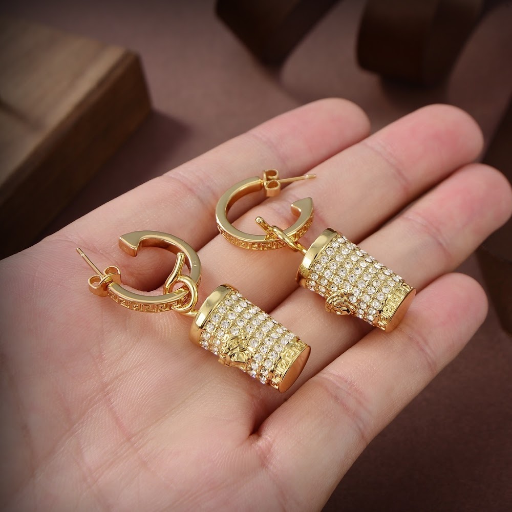 Dragons Bags Versace Luxury Jewelry --51238
