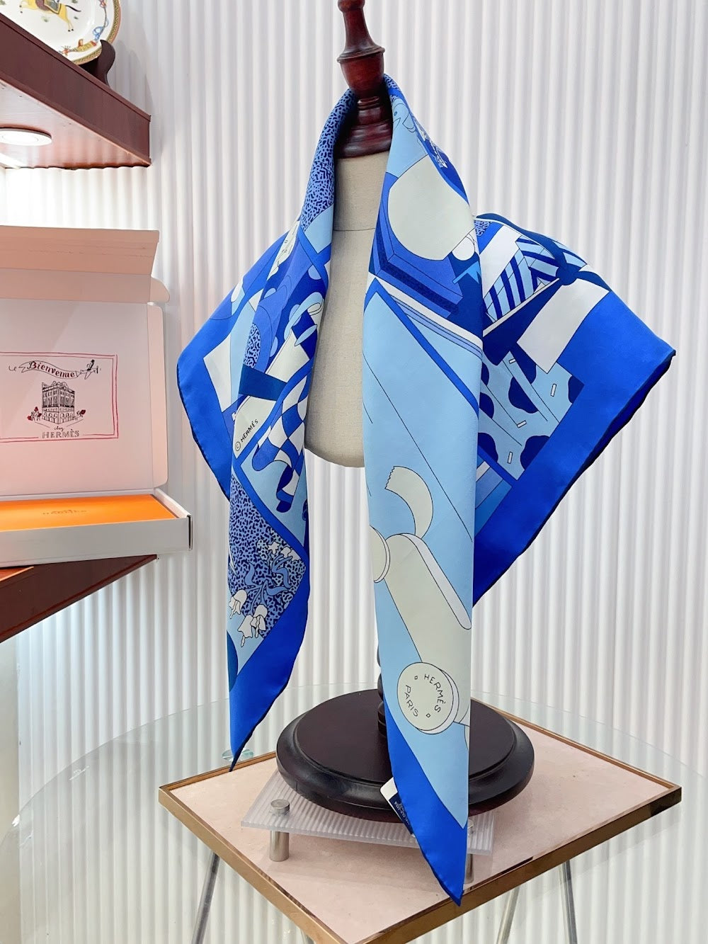 Dragons Bags Premium Designer Scarf --98836