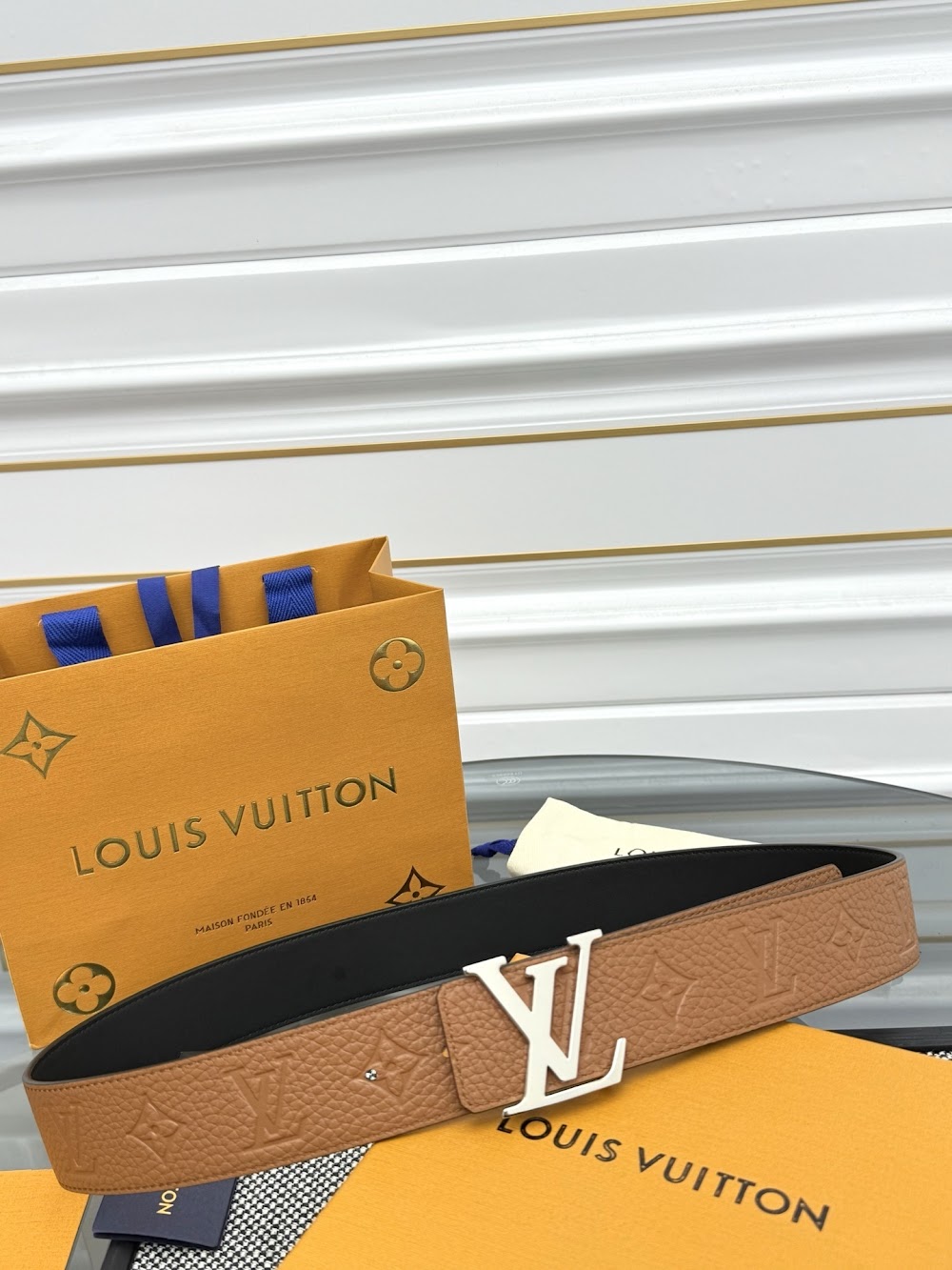 Dragons Bags ln Luxury Belt --110283