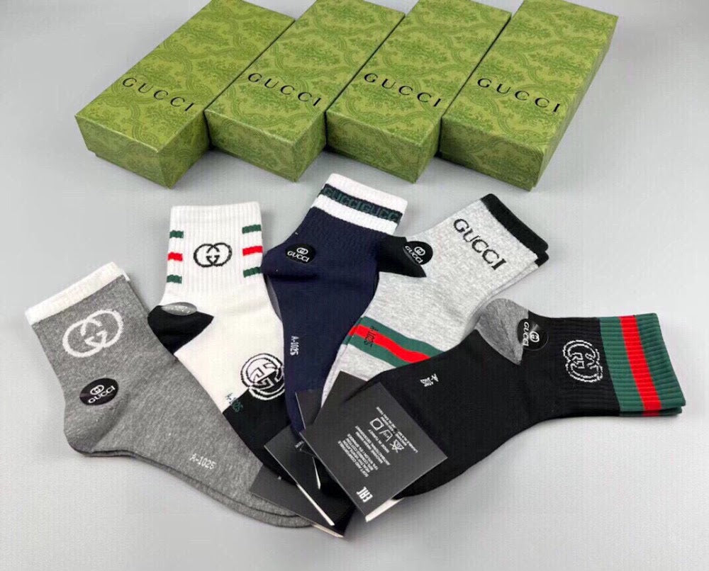 Dragons Bags Premium Luxury Socks --97868